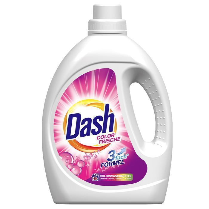 Płyn do prania DASH Color Frische 40 prań 2,2 l