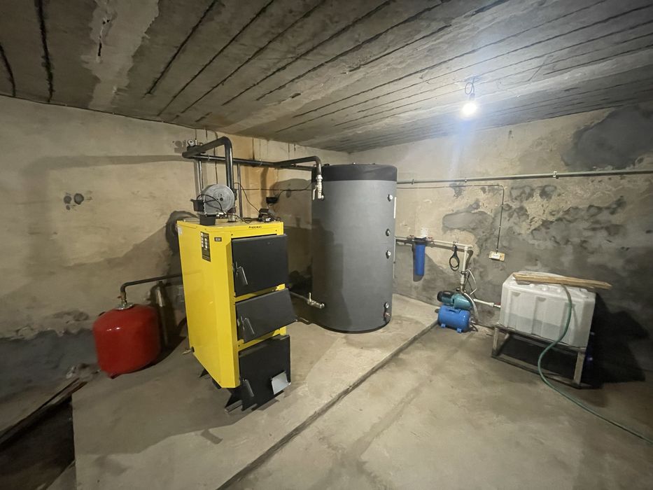 Монтаж- ремонт сантехніки та опалення