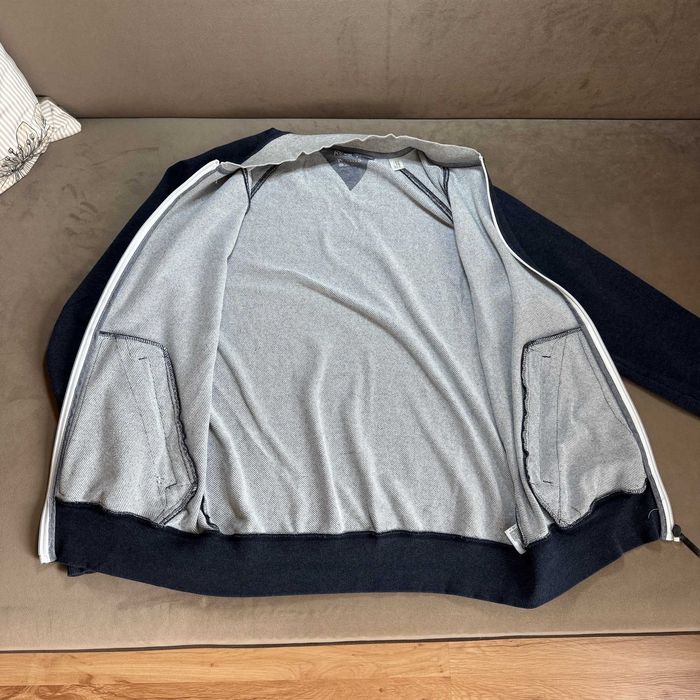 Bluza męska rozsuwana, Reebok, rozmiar M.