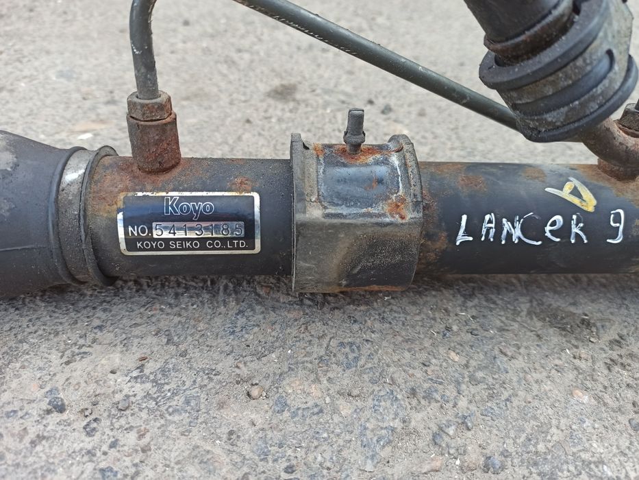 Рейка рульова Mitsubishi Lancer 9 1.6 Koyo 5413185 Митсубиши Ланцер