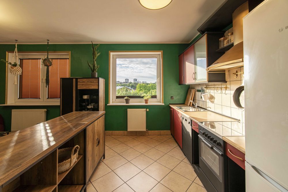 Mieszkanie studio dwupoziomowe | blisko centrum - Zielony Stok