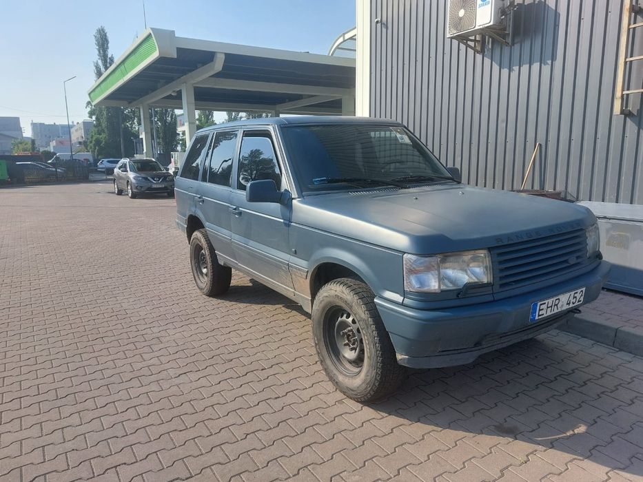 Продам Rand Rover