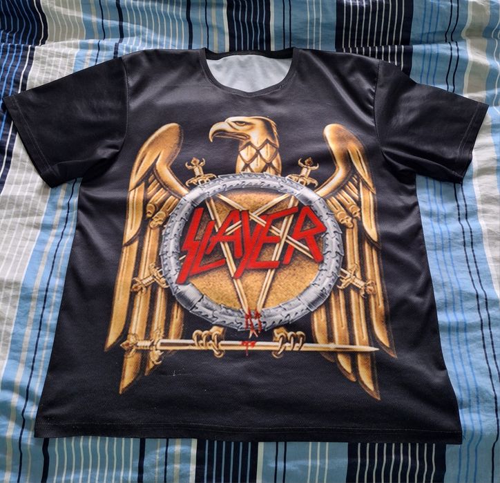 Koszulka Slayer "Golden Eagle"