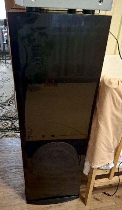 Музичний центр technova 5.1 колонки домашній кінотеатр, DVD плеєр BBK