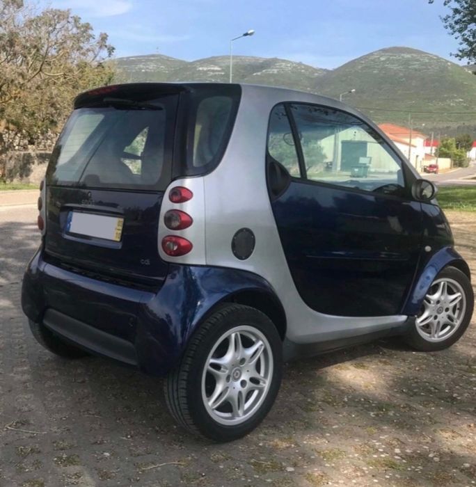 SEMART  Fortwo cdi. foto 2