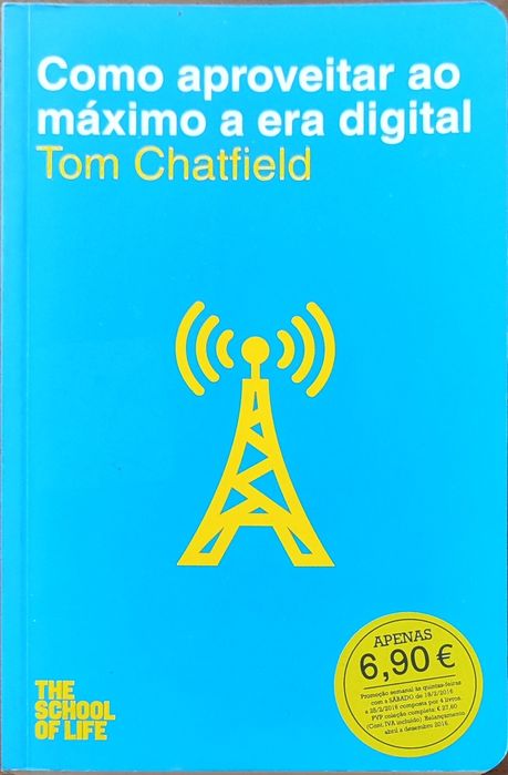 Computer Science Book "How to Make the Most of the Digital Age"64285652846083120