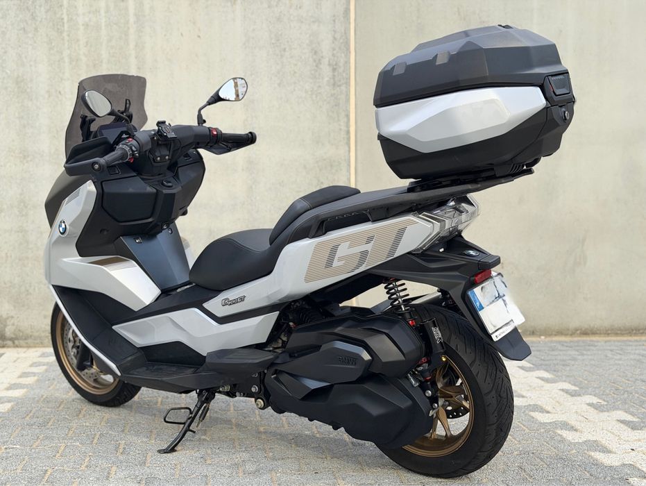 BMW C 400 GT 2025 | Garantia de Fabrica  | MAXI-SCOOTER | FULL EXTRAS