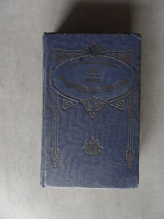 Livro Julio Diniz - A Morgadinha dos Canaviais 1924