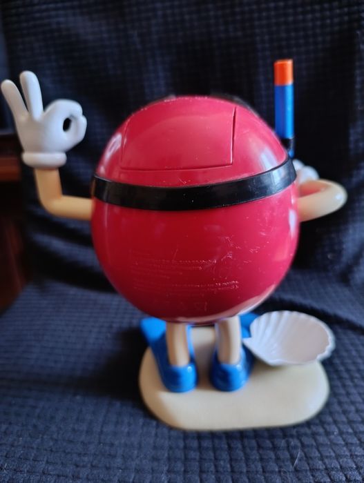 M&M's Dispensador Mergulhador
