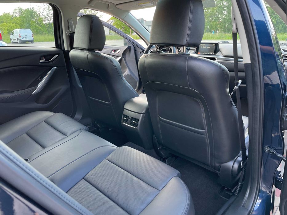 mazda 6 2016 z USA