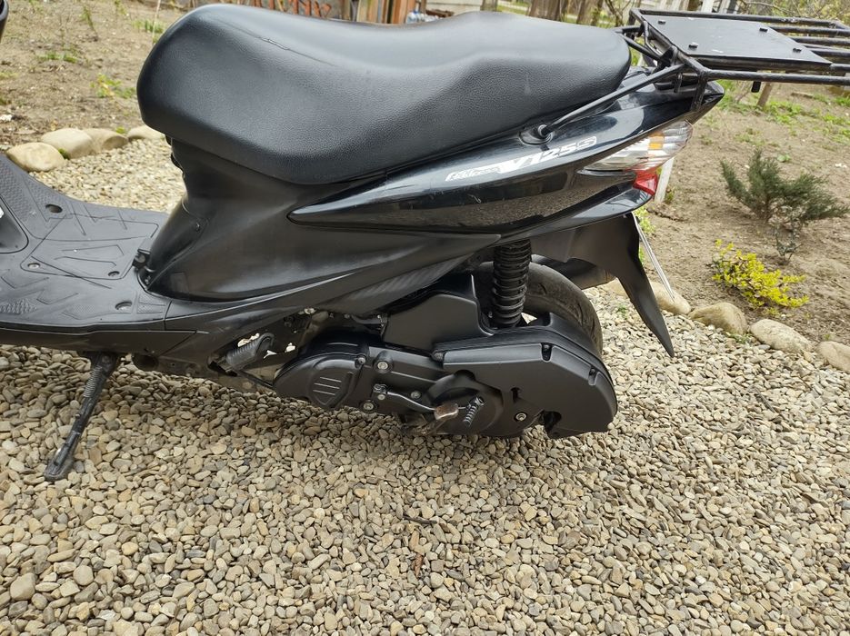 Мотоцикл  Suzuki