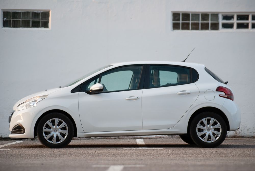Peugeot 208 1.5BlueHdi 2020