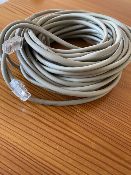 Патчкорд, 10 метрів