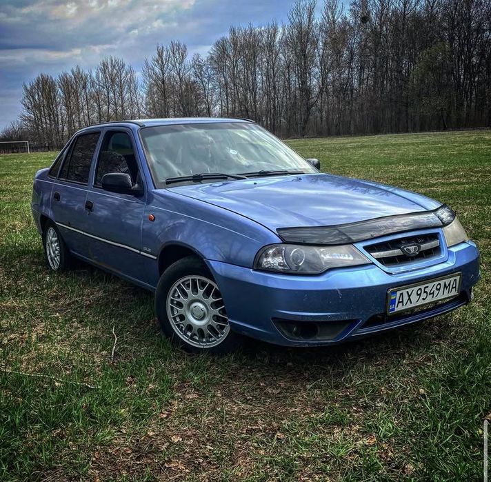 Деу Нексия Daewoo Nexia 150