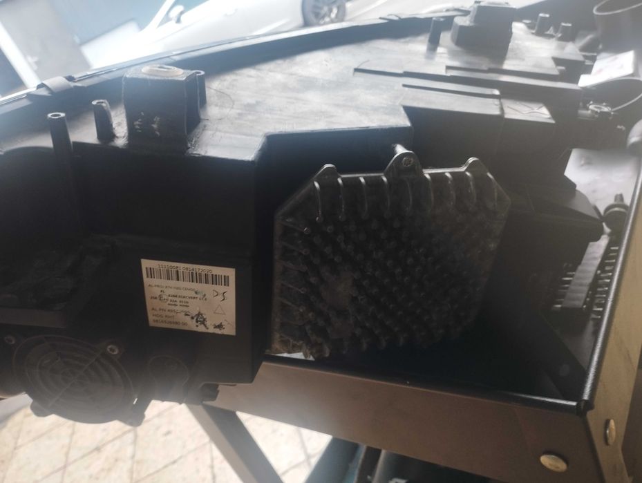 Farois led vision  DS7