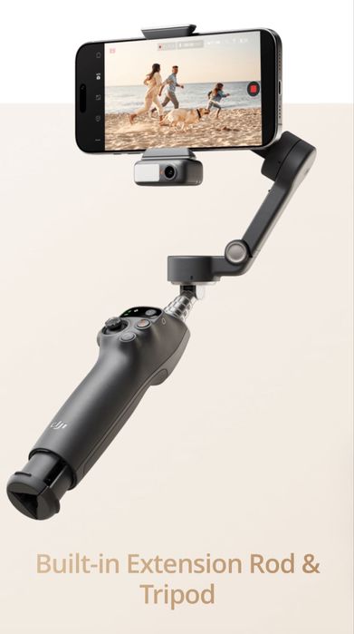 Estabilizador Dji Osmo 7P