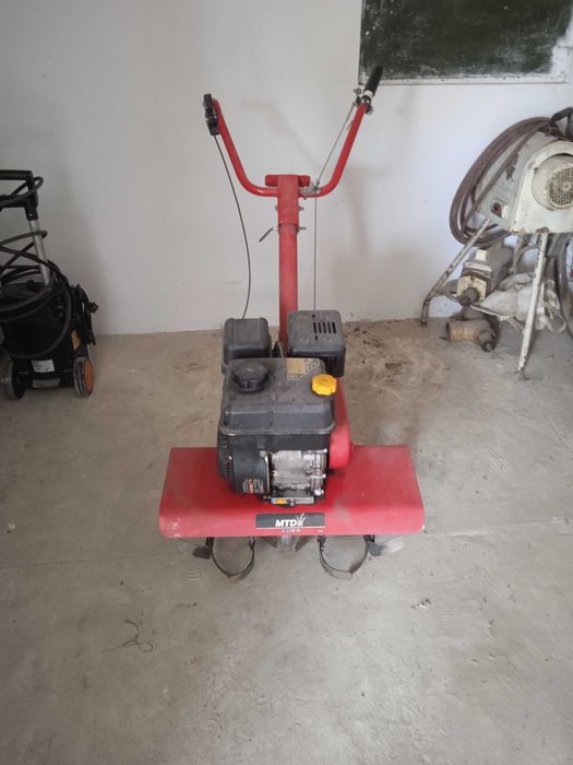 Культиватор МТД .