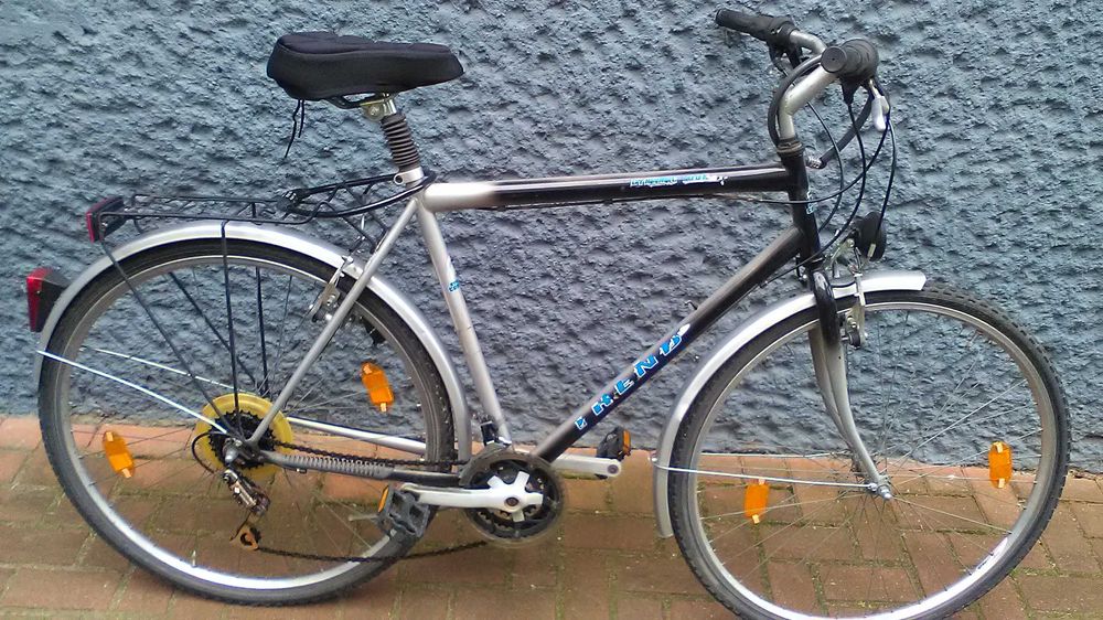 Rowery 28" Kildemoes Street Shimano alu miejski szosowy damski męski