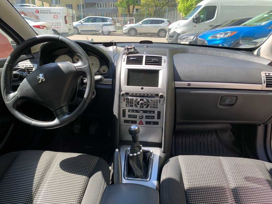 Пежо 407, панорама, вкладень не потребує, авто обслужене