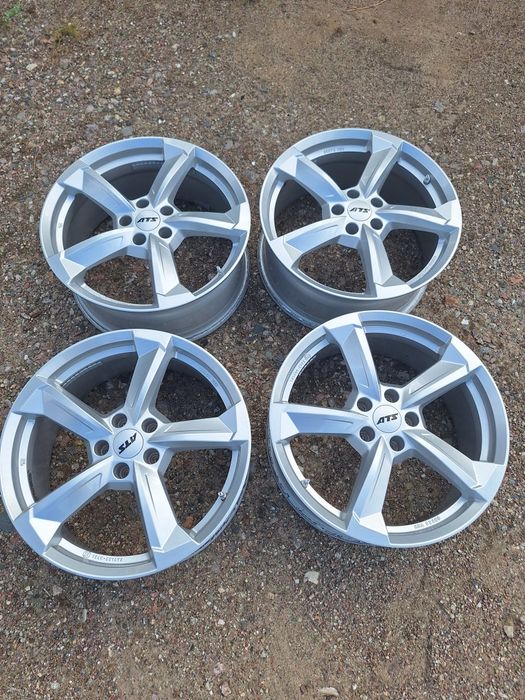 Alufelgi ATS do Audi VW Skoda Seat 5x112  19 cali