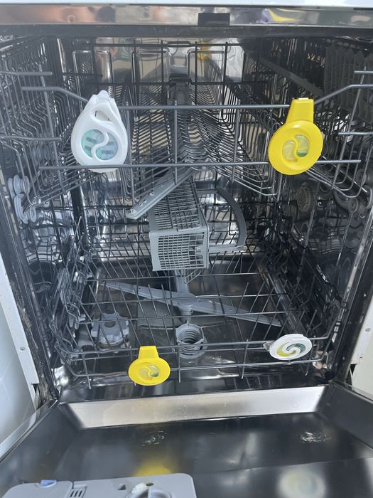 Máquina de lavar loiça Qilive Q.6254 – 12 serviços