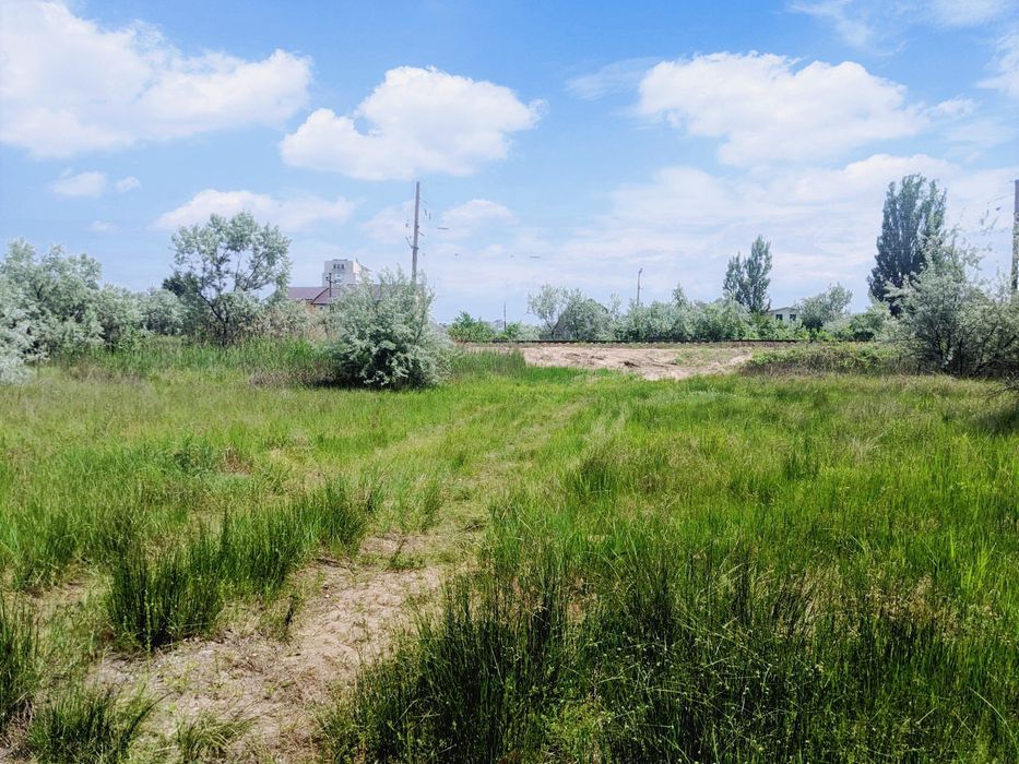 Участок близко к морю