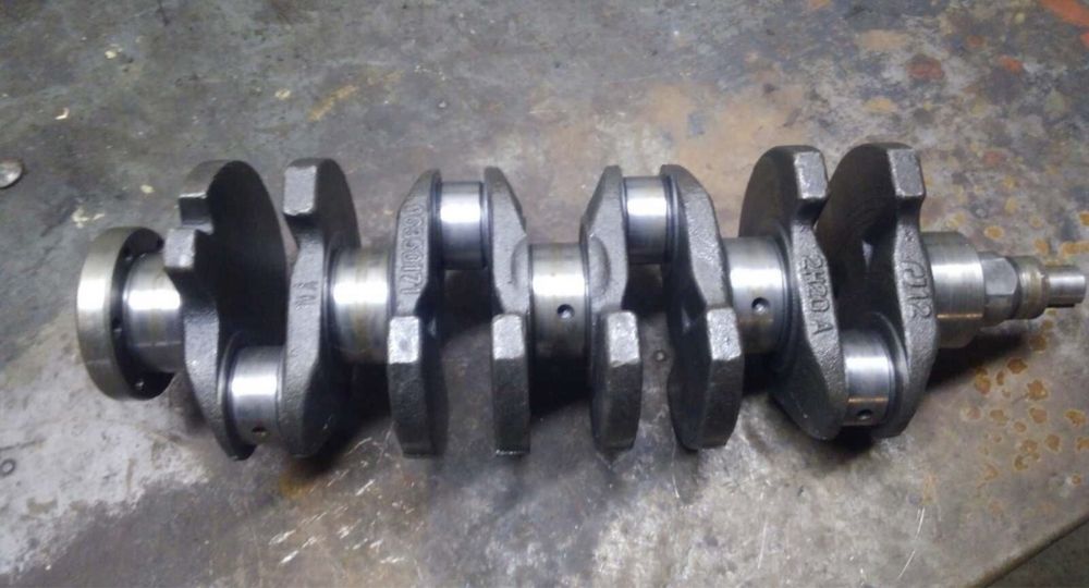 Коленвал ланос Нексия Авео Такума лачетти 1.3 1.4 1.5 1.6 1.8 2.0