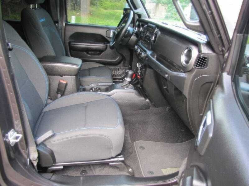 2021 Jeep Wrangler Unlimited Rubicon 4xe