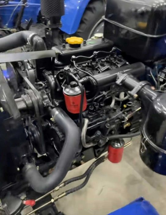 Трактор Forte XT-244 (3*1) мінітрактор Форте доставка безкоштовна