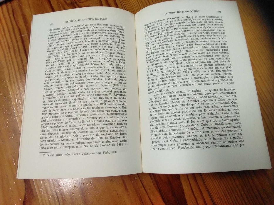 Geopolítica da fome