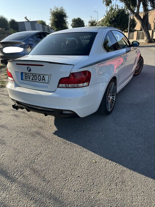 BMW 125i Coupé (E82) 2009 caixa manual– Pack BMW Performance