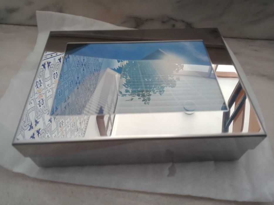 Arquivador para fotografias - Caixa para fotografias