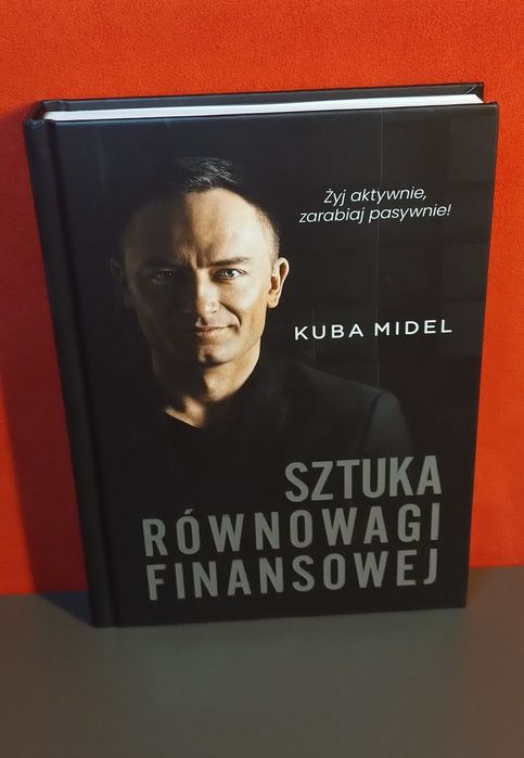 Sztuka równowagi finansowej. Kuba Midel
