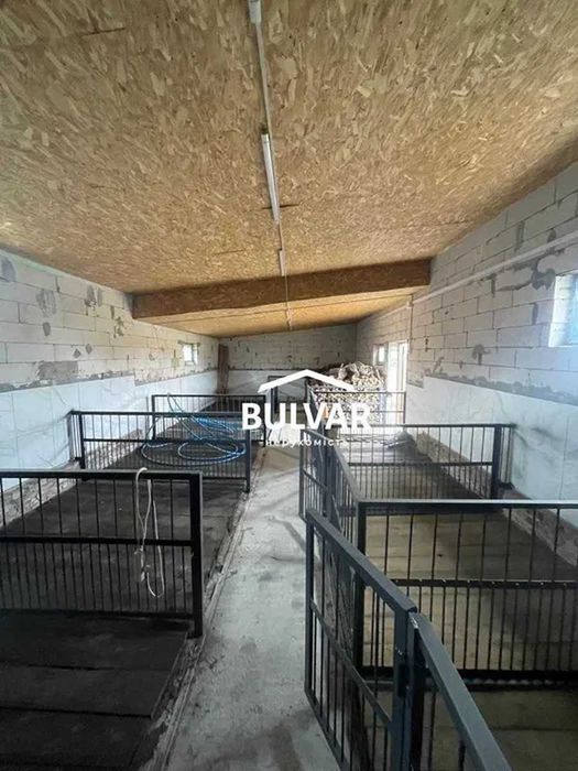 Продам ФЕРМУ, село Староверовка, Красноградский район