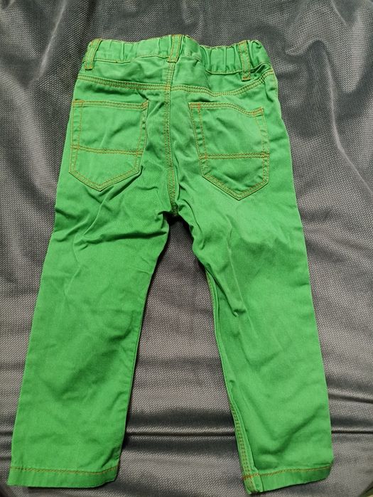 Spodnie jeansowe 92 H&M
