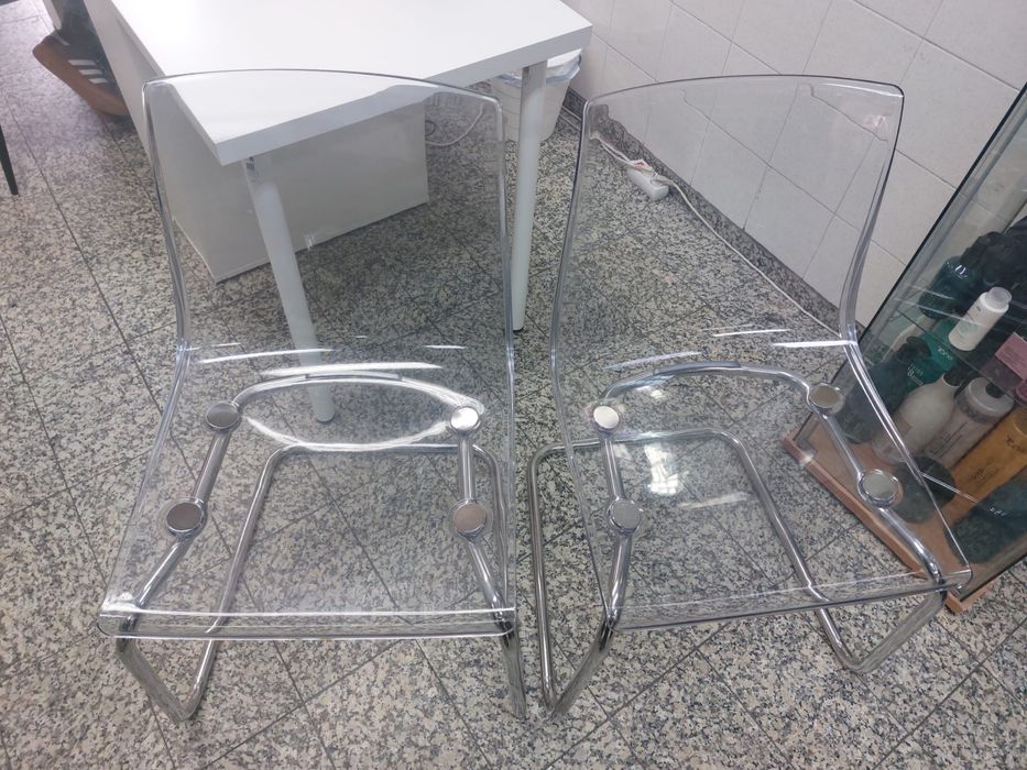Cadeiras IKEA - Duas