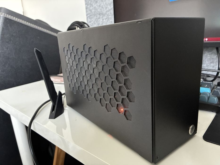 Mini-PC z systemem Windows 11 Home