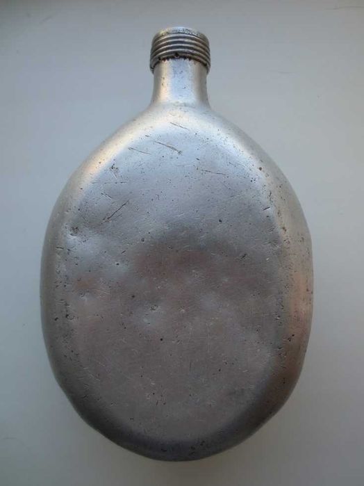 Фляга военная WWE38 б/у без крышки