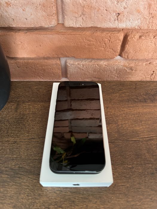 iPhone 16 Pro 128GB 100% Bateria | Black Titanium | Okazja !