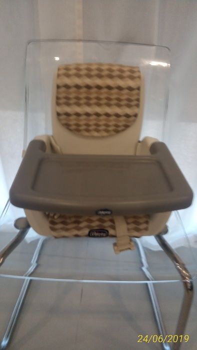Cadeira Refeição CHICCO