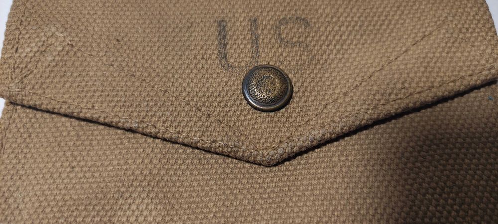 Pokrowiec Opatrunek Ładownica US ARMY BRITISH MADE