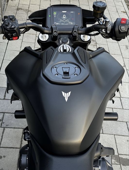продам Yamaha MT-09  Automatic 2025 года