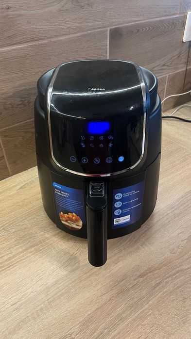 Air fryer midea 4L