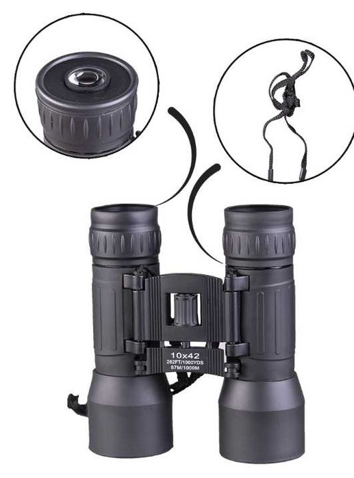 Бінокль тактичний військовий армійський Mil-Tec Німеччина