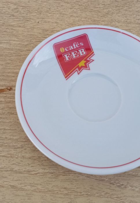 Chavena Cafes FEB - 50 anos