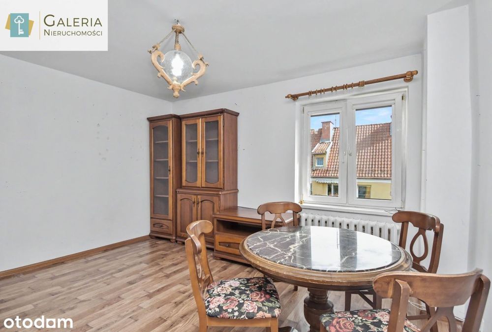 Kompaktowe 2 pokoje | 29,6 m² | Pawia