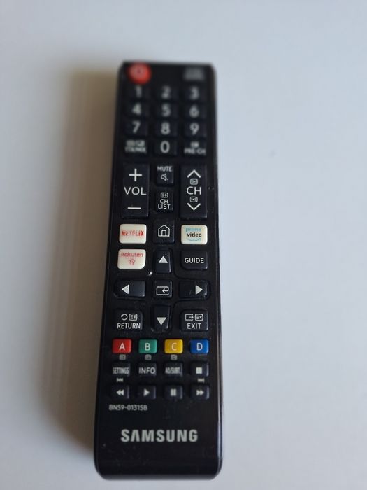 Pilot do tv samsung
