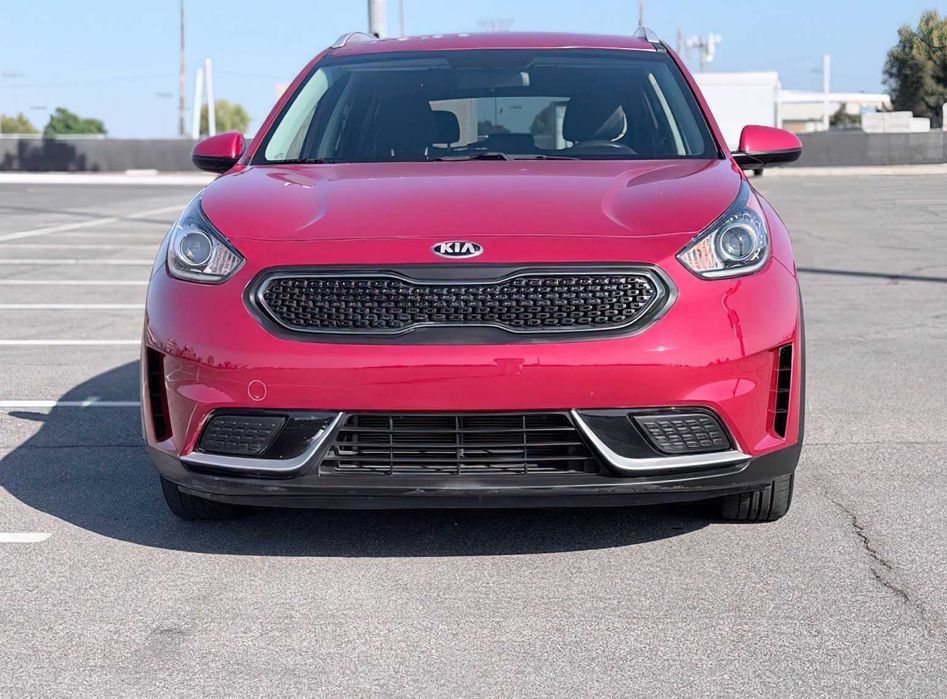 Kia Niro      2018