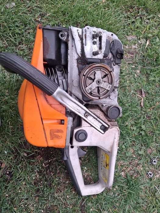 Pilarka stihl ms460 4.6KW  6.3 KM