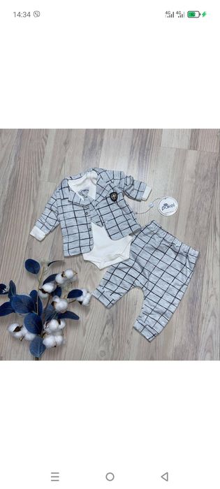 Дитячі костюмчикі